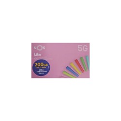 Nos Like 200GB+500MIN+SMS para 1 Mês